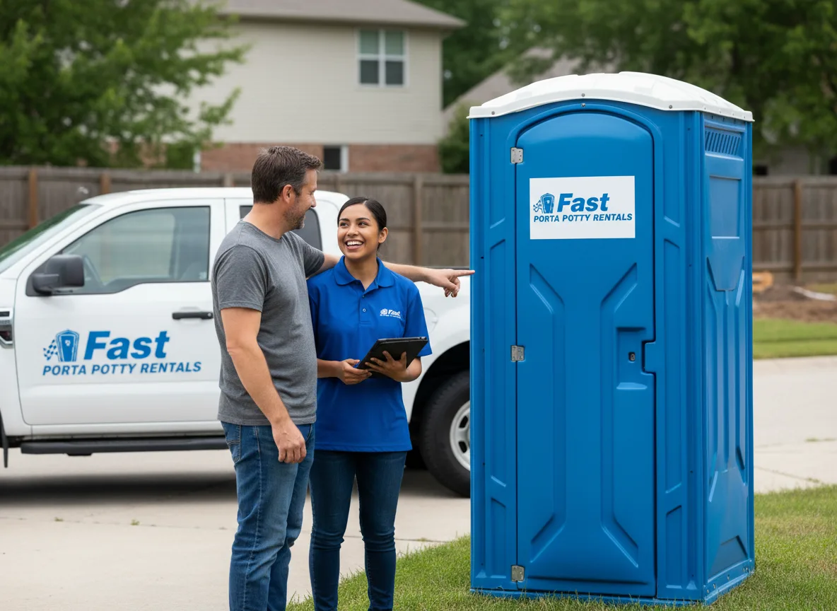 Standard Porta Potty Rentals Slade, KY FAQs